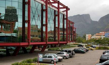 Sala à venda, 80 m² por R$ 460.000,00 - Barra da Tijuca - Rio de Janeiro/RJ