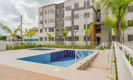 Apartamento com 2 dormitórios à venda, 44 m² por r$ 399.000,00 - barra olímpica - rio de janeiro/rj