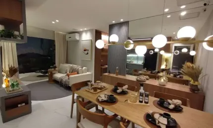 Apartamento à venda, 73 m² por R$ 930.990,00 - Barra da Tijuca - Rio de Janeiro/RJ