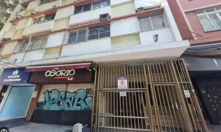Apartamento com 1 quarto à venda na Rua Gomes Carneiro, 130, Ipanema, Rio de Janeiro