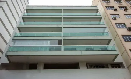 Apartamento com 3 quartos à venda na Rua da Passagem, Botafogo, Rio de Janeiro