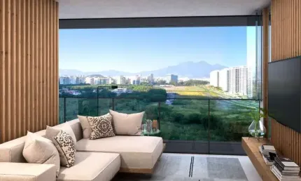 Apartamento à venda, 66 m² por R$ 433.000,00 - Barra Olímpica - Rio de Janeiro/RJ