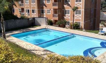 Apartamento com 3 quartos à venda na Estrada União e Indústria, 2299, Corrêas, Petrópolis