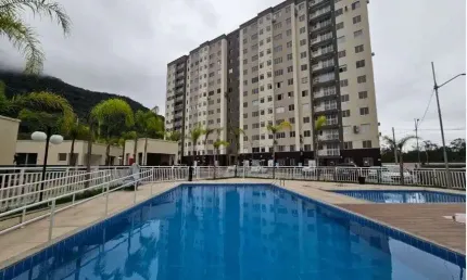 Apartamento Garden à venda, 65 m² por R$ 390.000,00 - Camorim - Rio de Janeiro/RJ