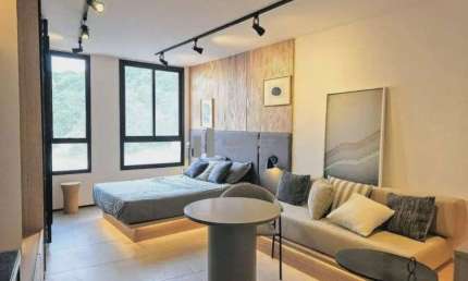 Studio à venda, 30 m² por R$ 339.987,00 - Lapa - Rio de Janeiro/RJ
