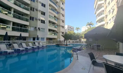 Apartamento com 3 quartos à venda na Estrada Capenha, 1130, Freguesia (Jacarepaguá), Rio de Janeiro