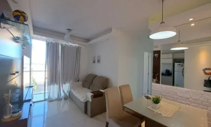 Apartamento à venda, 54 m² por R$ 360.000,00 - Jacarepaguá - Rio de Janeiro/RJ