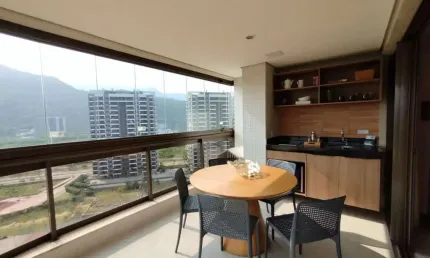 Apartamento com 3 quartos à venda na Rua Escritor Rodrigo Melo Franco, 400, Barra Olímpica, Rio de Janeiro