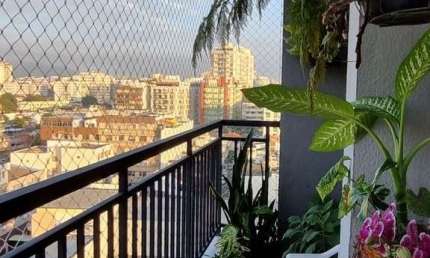 Apartamento com 3 dormitórios à venda, 73 m² por R$ 499.998,00 - Cachambi - Rio de Janeiro/RJ