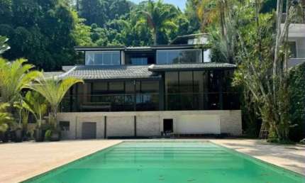 Casa com 4 quartos à venda na Rua Julieta Niemeyer, 191, São Conrado, Rio de Janeiro