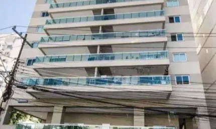 Apartamento com 2 dormitórios à venda, 90 m² por R$ 1.340.000,00 - Botafogo - Rio de Janeiro/RJ