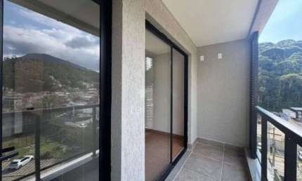 Apartamento com 2 quartos à venda na Rua Manoel José Lebrão, Várzea, Teresópolis