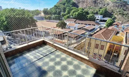 Apartamento com 1 quarto à venda na Rua Barão de Mesquita, 108, Tijuca, Rio de Janeiro