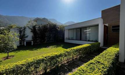 Casa em condomínio fechado com 4 quartos à venda na Estrada da Barra da Tijuca, Itanhangá, Rio de Janeiro
