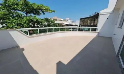 Cobertura com 3 dormitórios à venda, 170 m² por R$ 1.499.000,00 - Recreio dos Bandeirantes - Rio de Janeiro/RJ