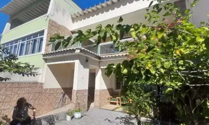 Casa Residencial à venda, Freguesia de Jacarepaguá, Rio de Janeiro - CA1119.
