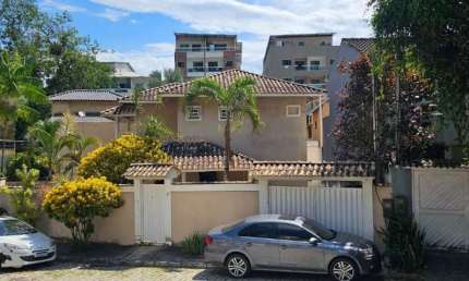 Casa Residencial à venda, Itanhangá, Rio de Janeiro - CA1122.
