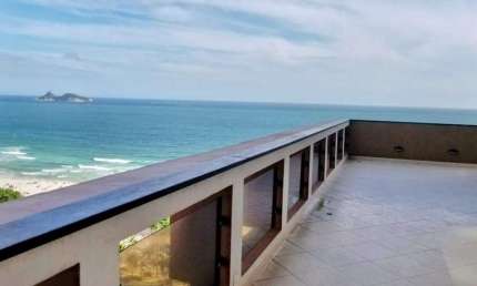 Apartamento com 4 quartos à venda na Avenida Lúcio Costa, Barra da Tijuca, Rio de Janeiro