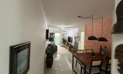 Apartamento com 2 dormitórios à venda, 78 m² por r$ 485.000,00 - barra da tijuca - rio de janeiro/rj