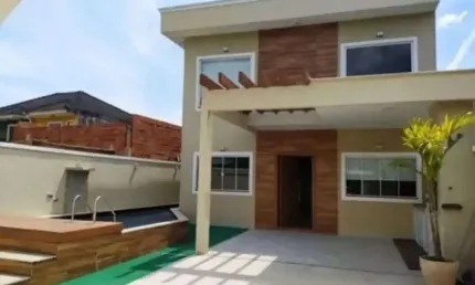 Casa com 3 dormitórios à venda, 200 m² por R$ 750.000,00 - Vargem Pequena - Rio de Janeiro/RJ