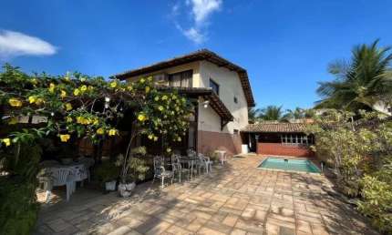 Casa Residencial à venda, Barra da Tijuca, Rio de Janeiro - CA1066.