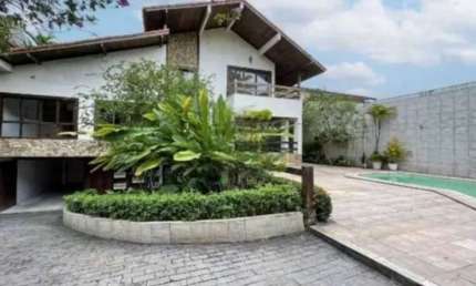 Casa com 7 dormitórios à venda, 668 m² por R$ 3.990.000,00 - Barra da Tijuca - Rio de Janeiro/RJ