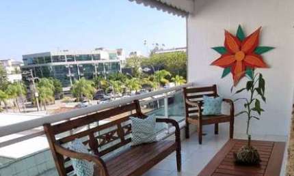 Apartamento com 2 dormitórios à venda, 85 m² por R$ 649.000,00 - Recreio dos Bandeirantes - Rio de Janeiro/RJ