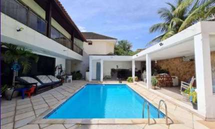 Casa Residencial à venda, Barra da Tijuca, Rio de Janeiro - CA1088.