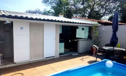 Casa Residencial à venda, Freguesia de Jacarepaguá, Rio de Janeiro - CA1040.
