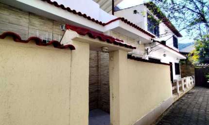 Casa com 2 dormitórios à venda, 100 m² por R$ 540.000,00 - Grajaú - Rio de Janeiro/RJ