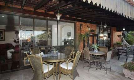 Cobertura com 4 dormitórios à venda, 421 m² por R$ 2.600.000,00 - Laranjeiras - Rio de Janeiro/RJ