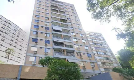 Cobertura com 4 dormitórios à venda, 421 m² por r$ 2.600.000,00 - laranjeiras - rio de janeiro/rj