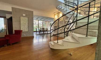 Casa à venda, 669 m² por R$ 4.250.000,00 - Humaitá - Rio de Janeiro/RJ