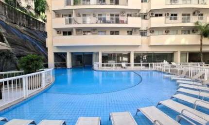 Apartamento com 3 dormitórios à venda, 83 m² por R$ 1.100.000,00 - Catete - Rio de Janeiro/RJ