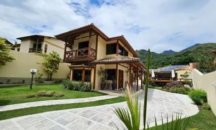 VENDA | CASA | BOSQUE DOS ESQUILOS | ANIL | 3 SUÍTES | TERRENO 780 M²