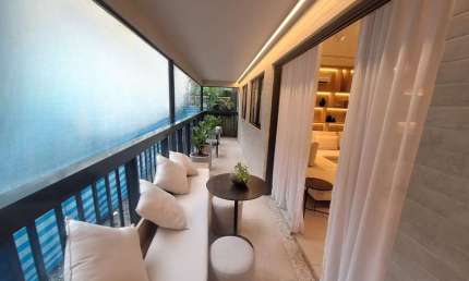 Apartamento com 2 dormitórios à venda, 73 m² por R$ 1.264.890,00 - Humaitá - Rio de Janeiro/RJ