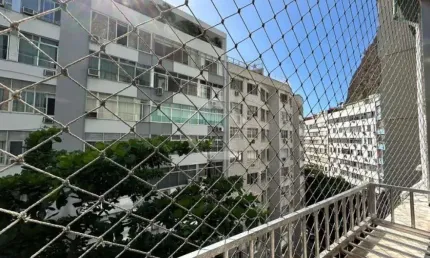 Apartamento com 2 dormitórios à venda, 78 m² por r$ 900.000,00 - copacabana - rio de janeiro/rj
