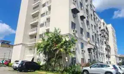 Apartamento com 2 dormitórios à venda, 52 m² por R$ 218.000,00 - Taquara - Rio de Janeiro/RJ