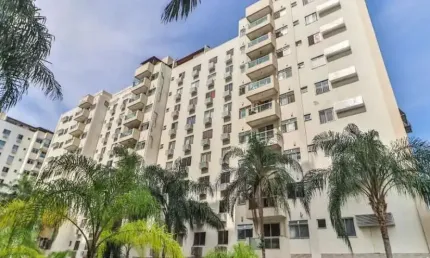 Apartamento com 2 quartos à venda na Estrada Coronel Pedro Correia, 870, Barra Olímpica, Rio de Janeiro
