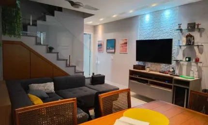 Casa com 3 dormitórios à venda, 95 m² por R$ 500.000,00 - Pechincha - Rio de Janeiro/RJ