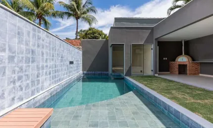 Casa com 4 dormitórios à venda, 350 m² por R$ 4.200.000,00 - Barra da Tijuca - Rio de Janeiro/RJ