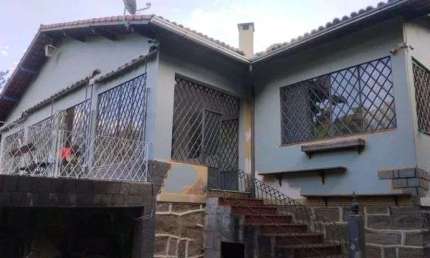 Chácara / sítio com 5 quartos à venda na Avenida Noêmia Alves Rattes, Posse, Petrópolis