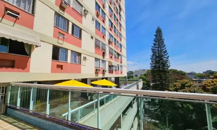 Venda | chacaras do méier | apartamento | grande méier | 2 quartos | 48 m²