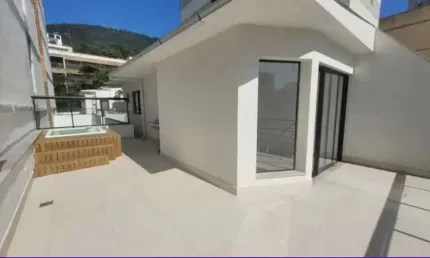 Cobertura com 4 quartos à venda na Rua Homem de Melo, 136, Tijuca, Rio de Janeiro