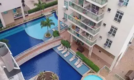 Apartamento com 1 dormitório à venda, 38 m² por R$ 225.000,00 - Taquara - Rio de Janeiro/RJ