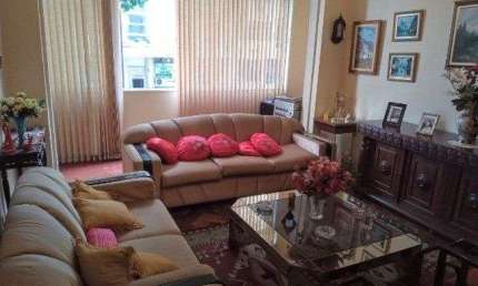 Apartamento com 4 dormitórios à venda, 156 m² por R$ 950.000,00 - Copacabana - Rio de Janeiro/RJ