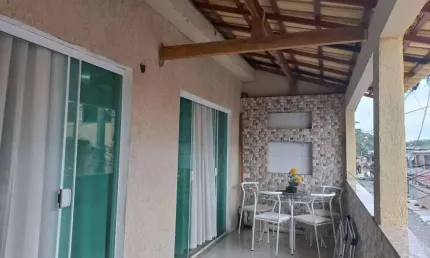 Casa com 3 dormitórios à venda, 180 m² por R$ 490.000,00 - Chácaras Rio-Petrópolis - Duque de Caxias/RJ