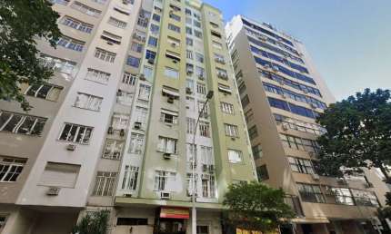 Apartamento com 3 quartos à venda na Avenida Nossa Senhora de Copacabana, 1285, Copacabana, Rio de Janeiro
