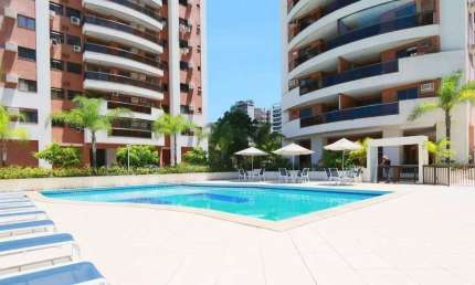 Apartamento com 2 dormitórios à venda, 70 m² por R$ 570.000,00 - Barra Olímpica - Rio de Janeiro/RJ