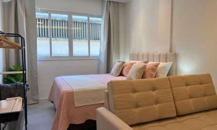 Studio com 1 dormitório à venda, 21 m² por R$ 470.000,00 - Botafogo - Rio de Janeiro/RJ